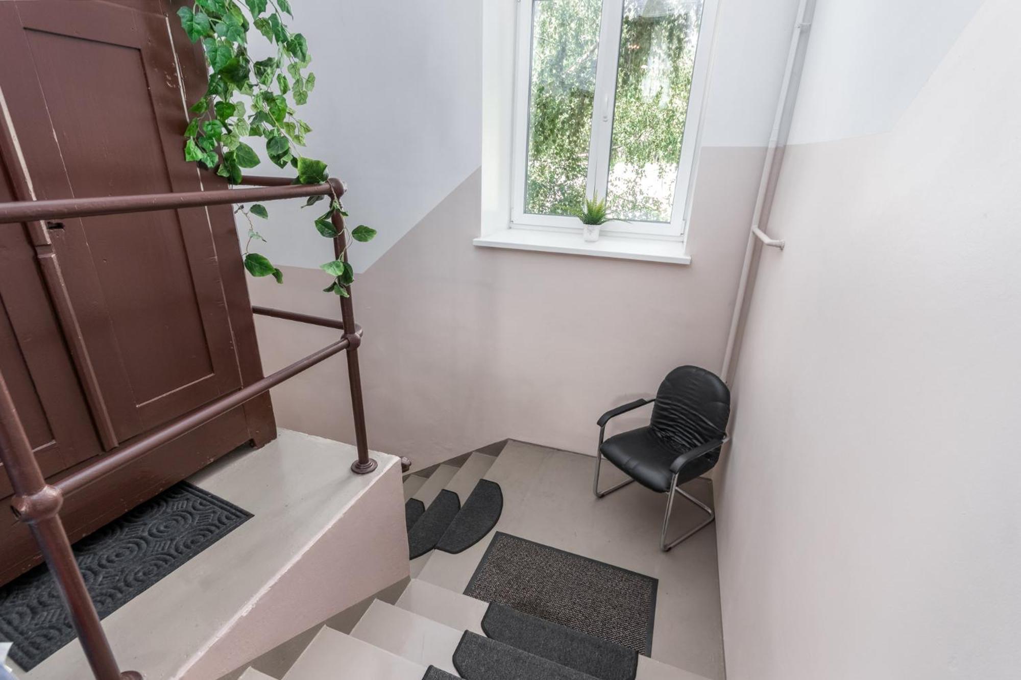 Elegant Apartment In Historical Centre & Free Locked Parking Рига Екстер'єр фото